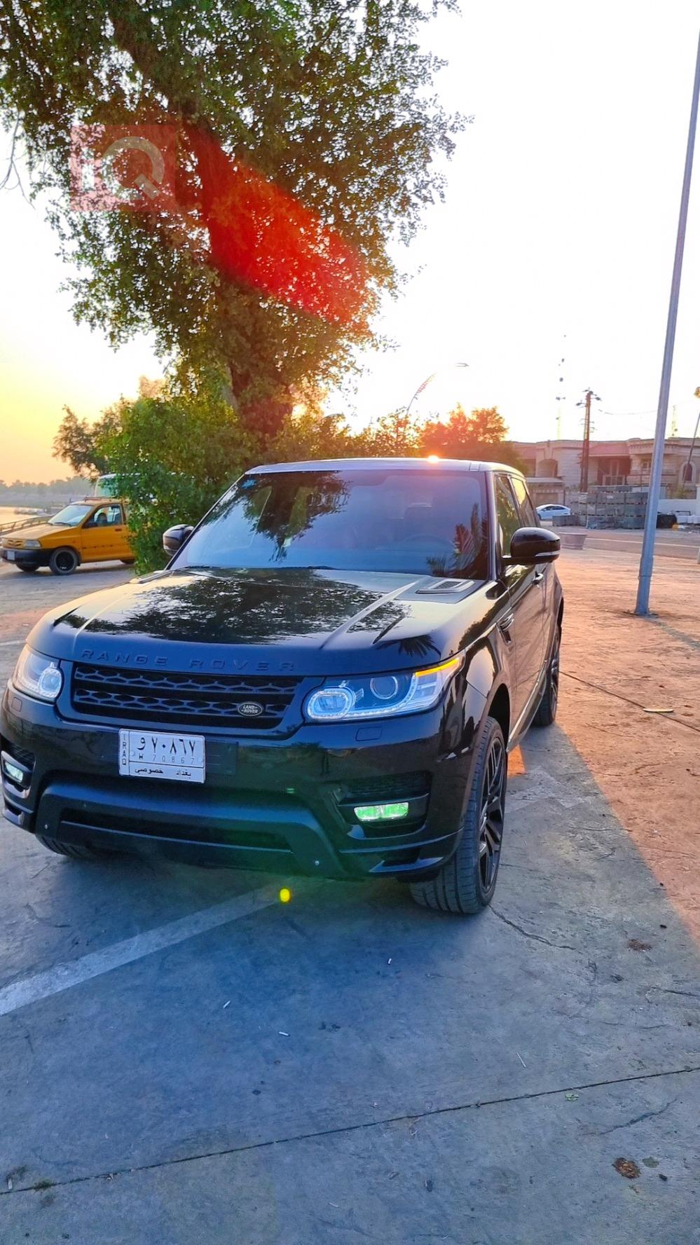 Land Rover Range Rover Sport